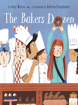 The Bakers Dozen - ebook
